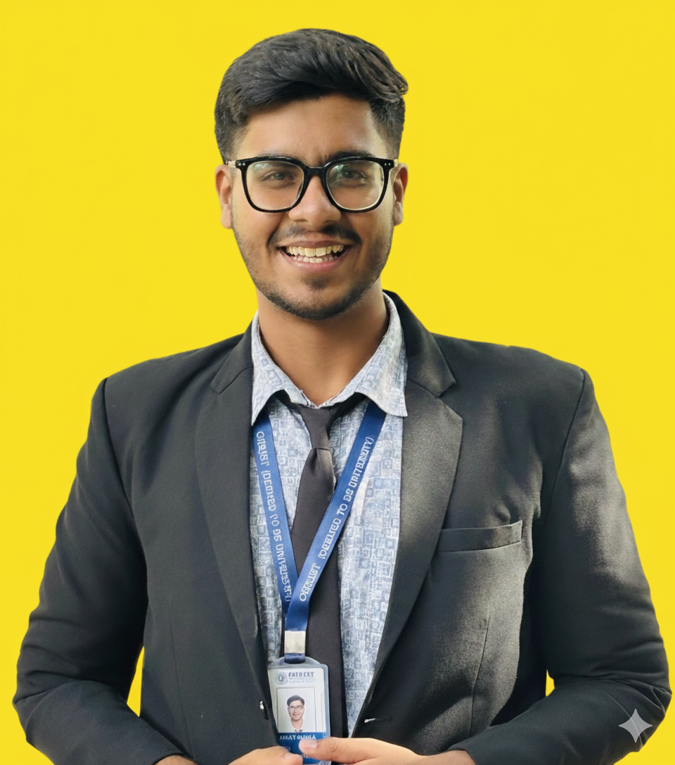 Arnav Narula
